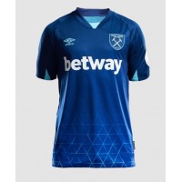 West Ham United Jarrod Bowen #20 Tredjeställ 2023-24 Kortärmad